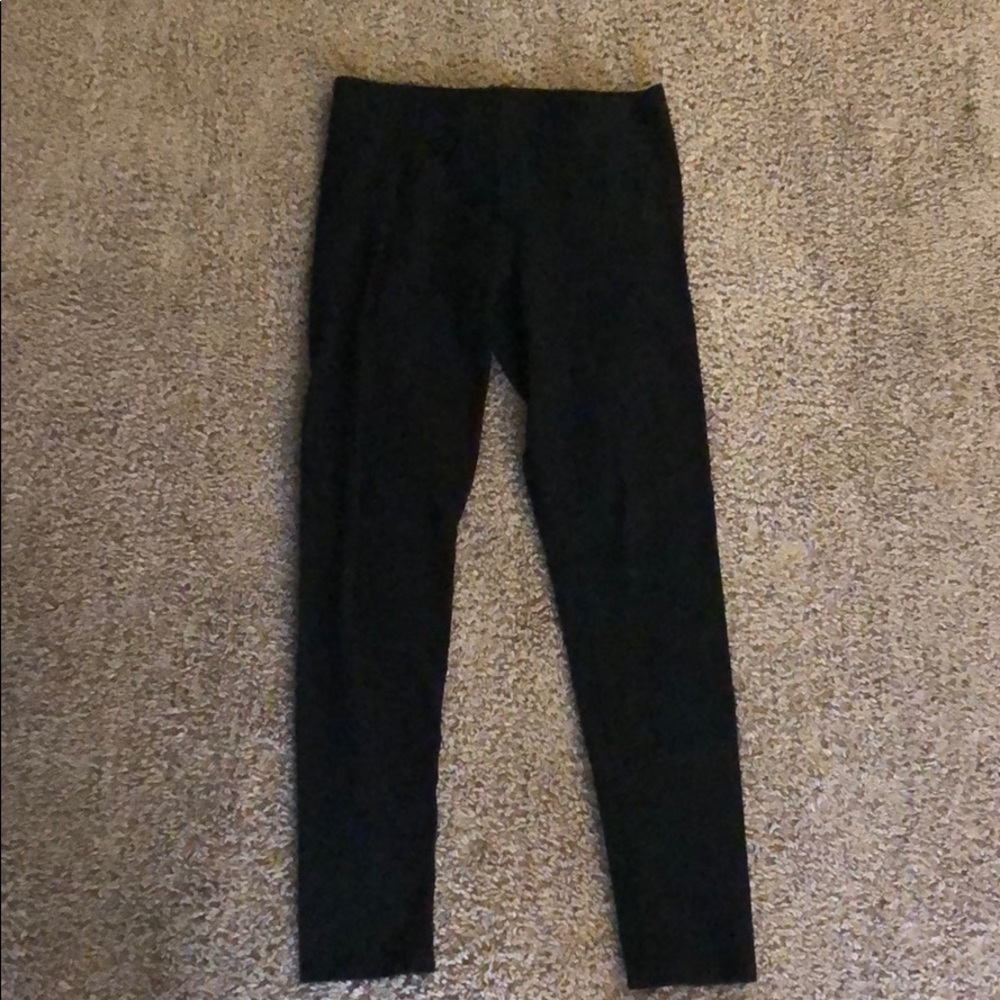Black Leggings